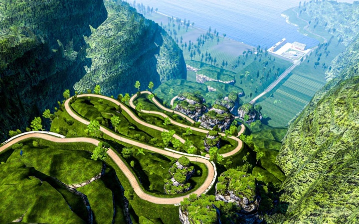 ETS2 - Rota Factor Map V1.20 With New Dangerous Roads
