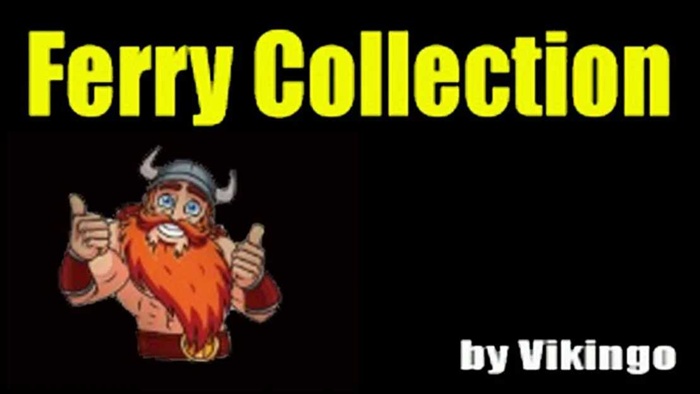 ETS2 - Ferry Collection V1.55