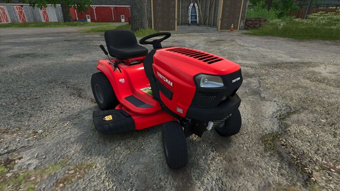 FS25 - Craftsman T100 V1.0