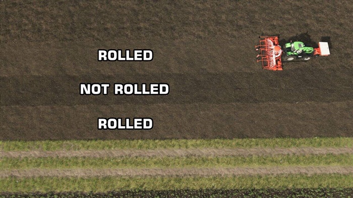FS25 - Sowing Machine Roller Ready V1.0