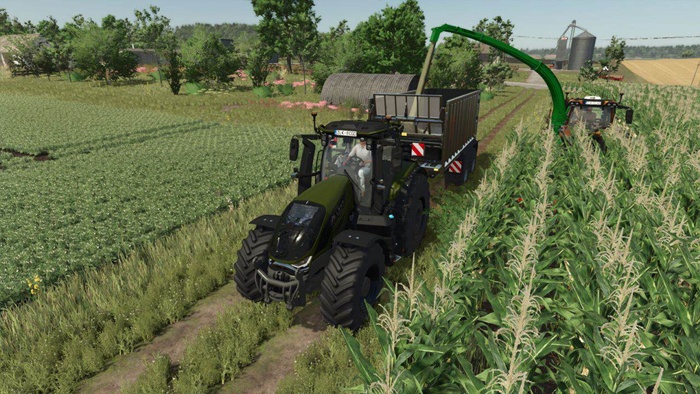 FS25 - Valtra S Serie V1.0