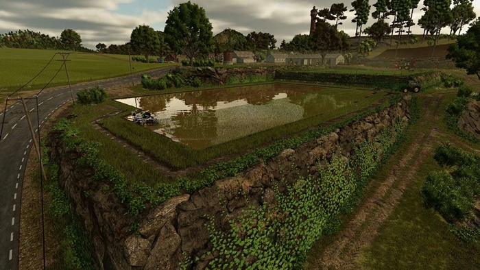 FS25 - Settlers Map V1.2