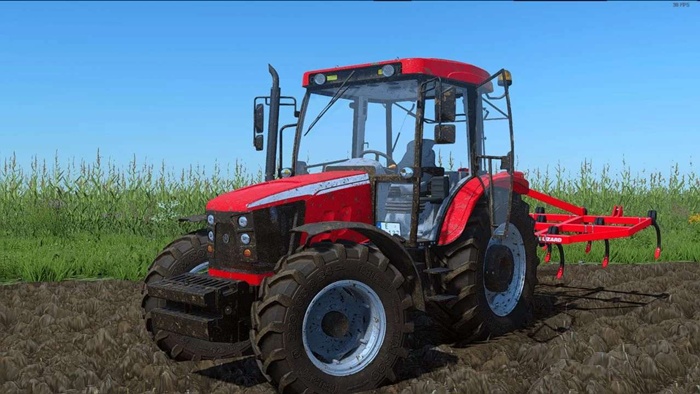 FS25 - Tumosan 8110 V1.0