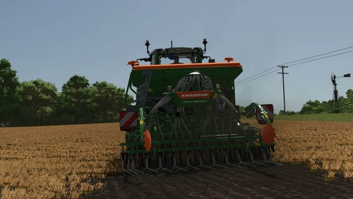 FS25 - Amazone Centaya 3000 Pack V1.0