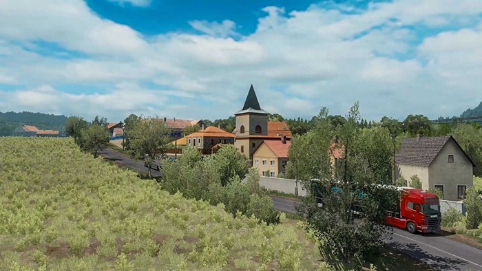ETS2 - ICRF S2 Map V1.55