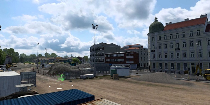 ETS2 - Sud de France Map V2.0