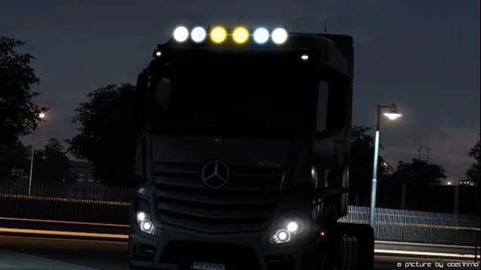 ETS2 - Hella Rallye 3000 V1.7