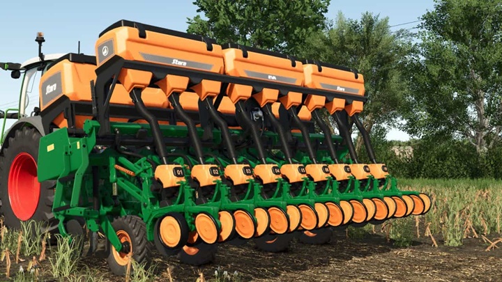 FS25 - Stara Eva 9 V1.0