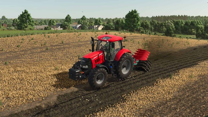 FS25 - Case IH Puma 145 CVX Tier 3 V1.0