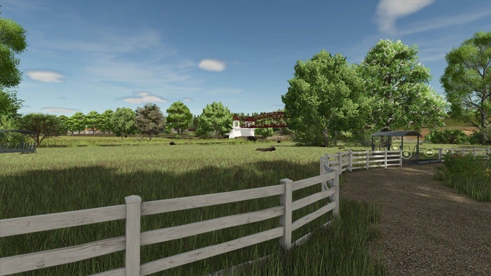 FS25 - Amever Farm Map V1.2.0.2