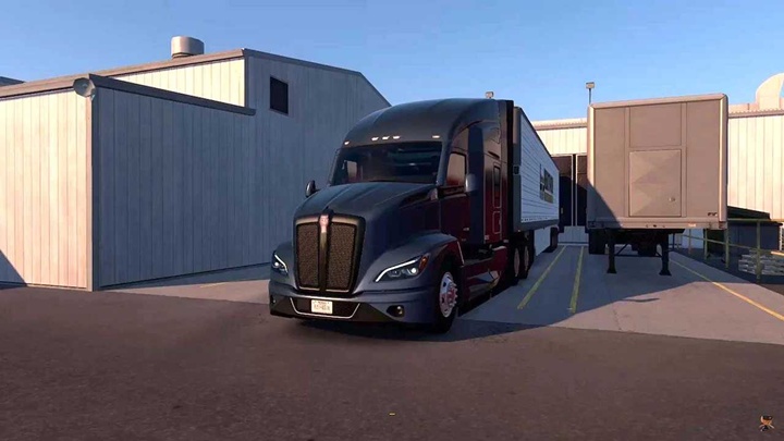 ATS - Paccar MX-13 Stock Sound V4.0
