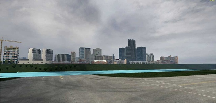 ATS - Border Cities Mod V1.0
