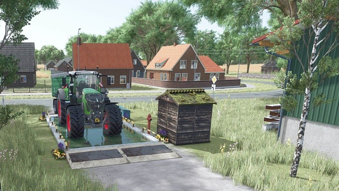 FS25 - Disinfection Tank V1.1
