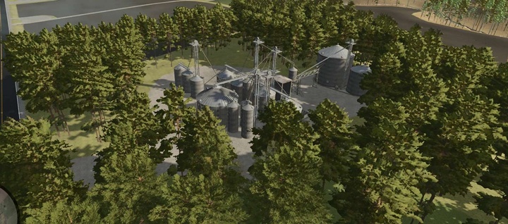 FS25 - Mason County, West Virginia Map V4.0