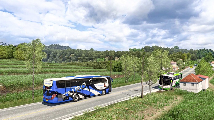 ETS2 - Sundanese Map V2.0