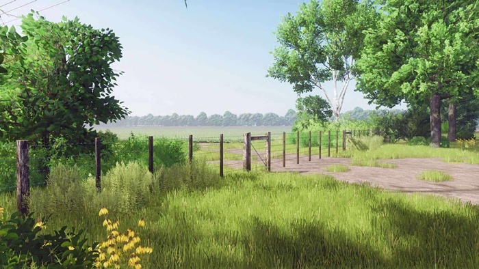 FS25 - Horizonte Argentino Map V1.0