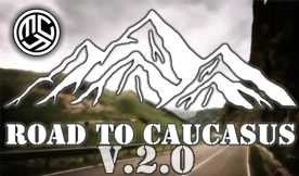 ETS2 - Road to Caucasus V2.0