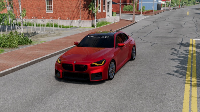 BeamNG – BMW M2 G87 (S7471C)