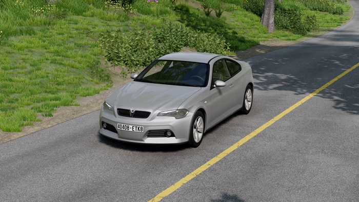 BeamNG – ETK 800 Coupe V4.5.1