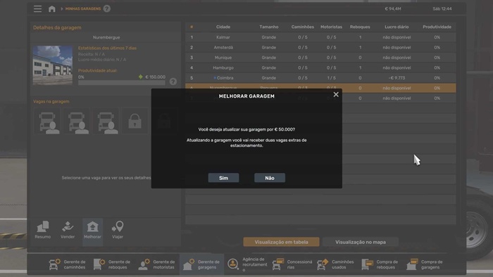 ETS2 - Garage Half Price V1.0