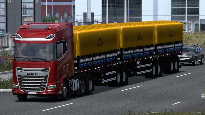 ETS2 - Bitrem Graneleiro Librelato 10.1