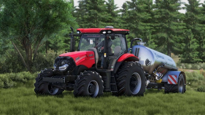 FS25 - Case IH Farmall Max V1.0