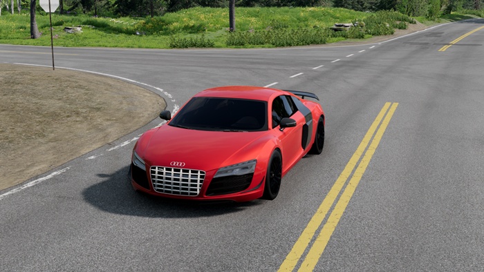 BeamNG – Audi R8 2012-2015
