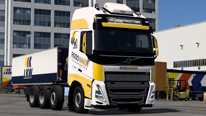 ETS2 - Chevrolet C14 V1.0 thumbnail 3