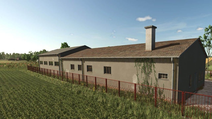 FS25 - Big Garage V1.0