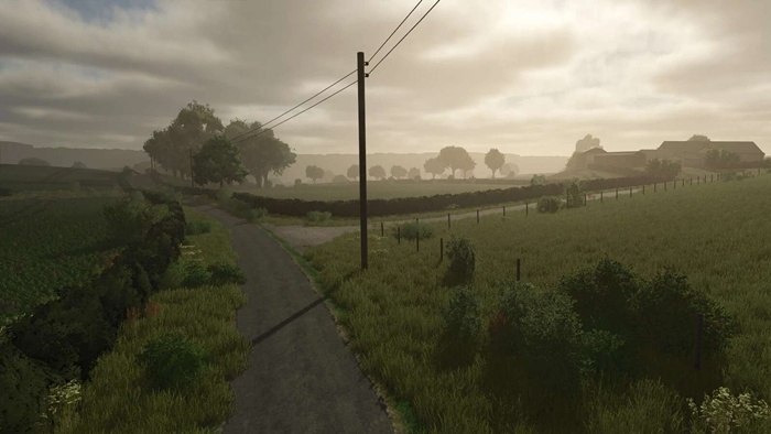 FS25 - Wernolau Farm Map V1.0