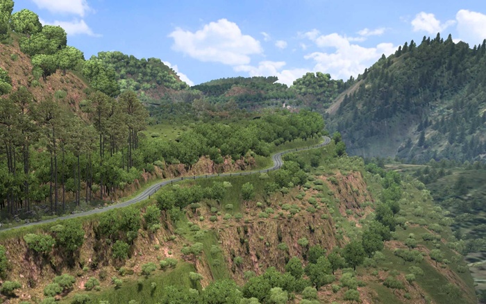 ATS - The Great Map Of Colombia V1.55