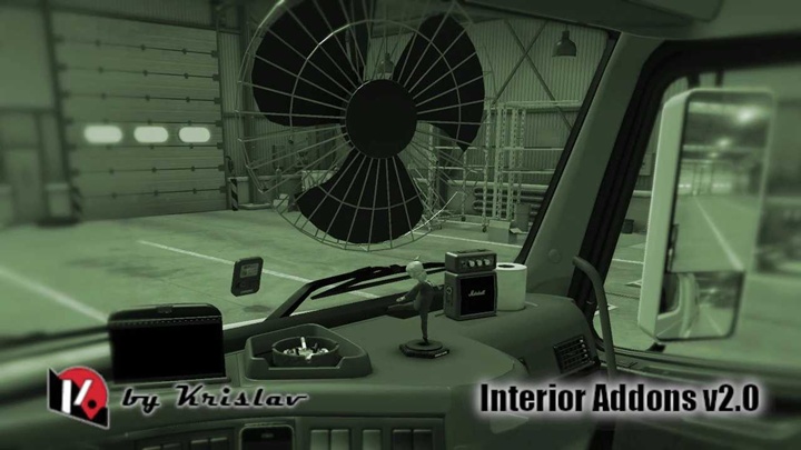 ATS - Interior Addons V2.0