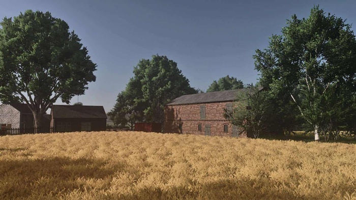FS25 - Lipka Wielka Map V1.0