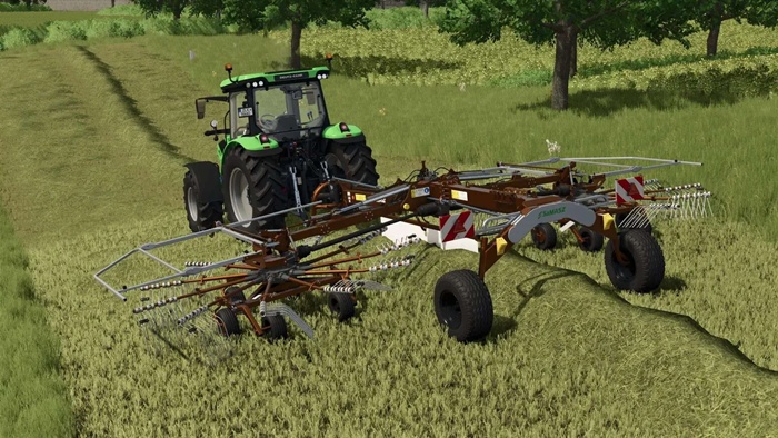 FS25 - Samasz Z2840 V1.9