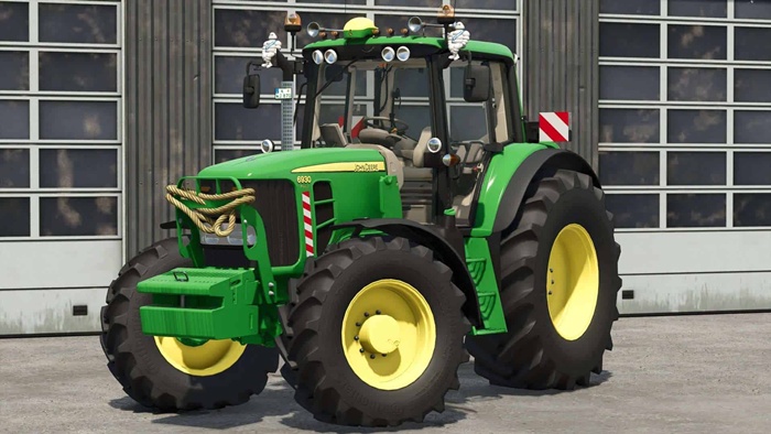 FS25 - John Deere 6030 Premium Series V1.0