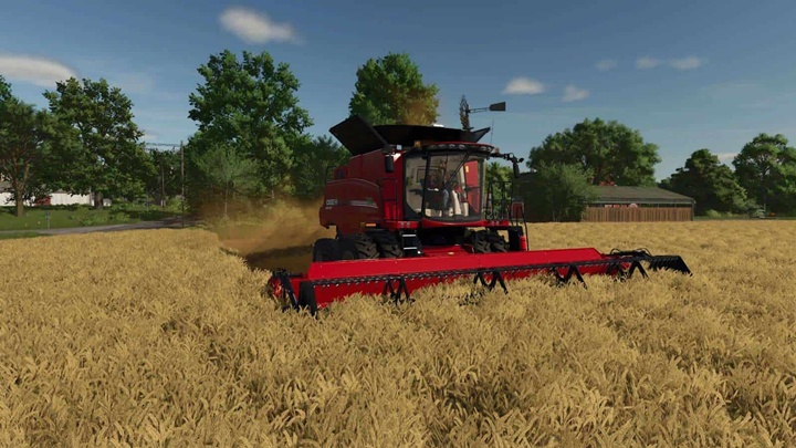 FS25 - Yield Tracker V1.0.0.1