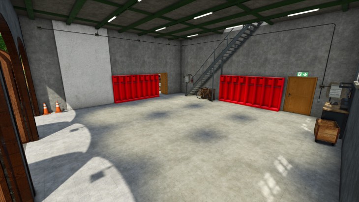 FS25 - Small German Fire Department V1.0
