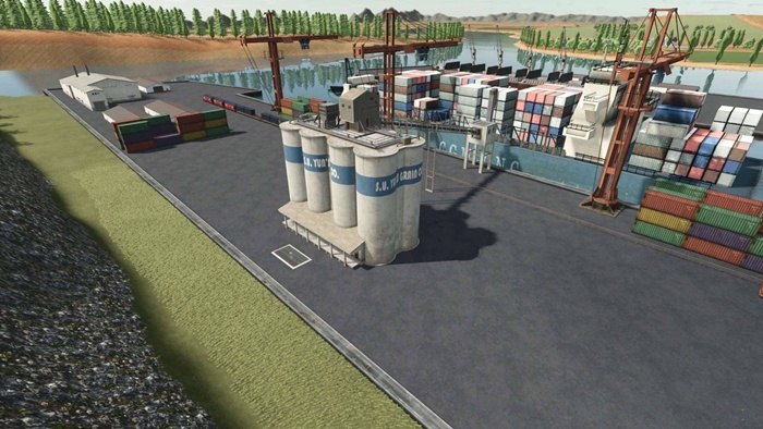 FS25 - Dondiego Map V1.0