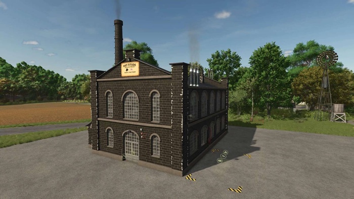 FS25 - Hat Titude Adjustment V1.0