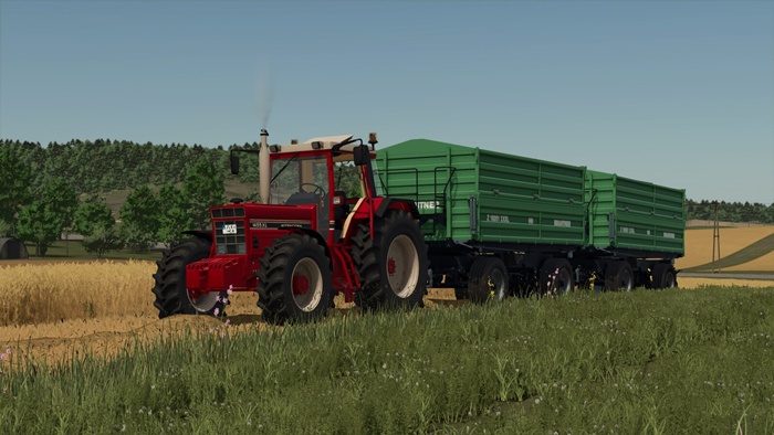FS25 - International 1455/1255 XL V1.0.0.2