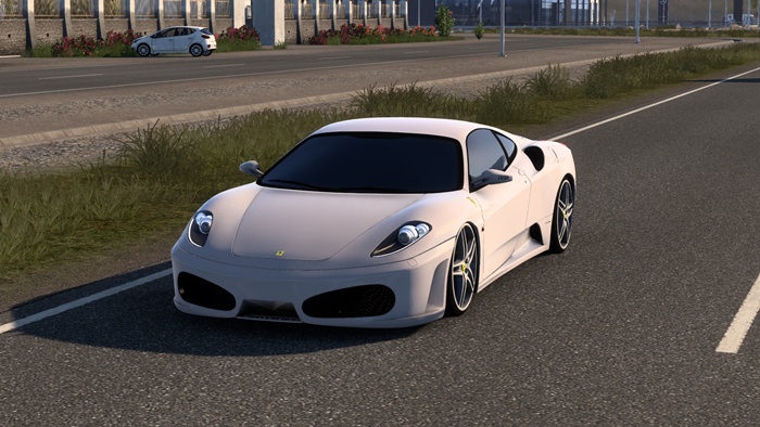 ETS2 – Ferrari F430 Unal Turan V1.55