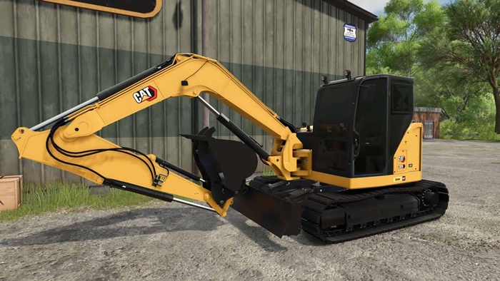 FS25 - CAT 309 CR V1.0