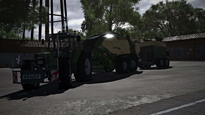FS25 - Shader V1.0