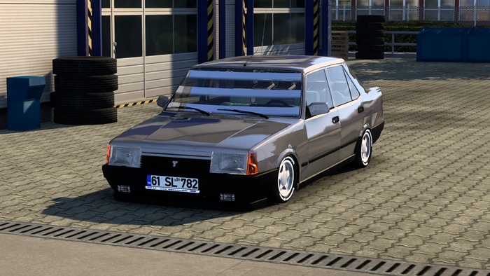 ETS2 - Tofas Dogan SL V1.56