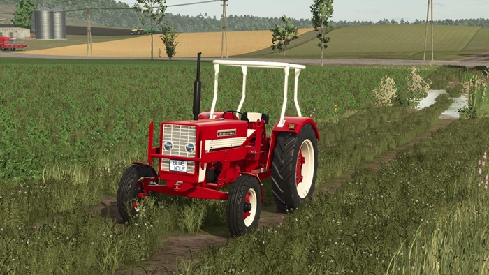 FS25 - International McCormick 353 V1.1