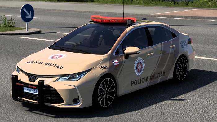 ETS2 - Toyota Corolla 2020 V1.0