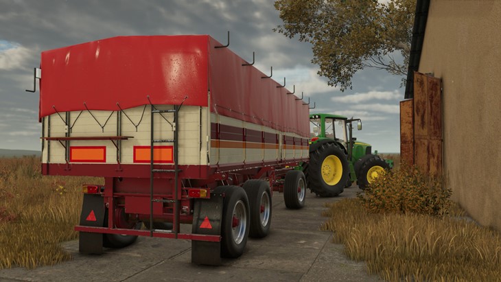 FS25 - Schwarzmüller Haibach V1.1