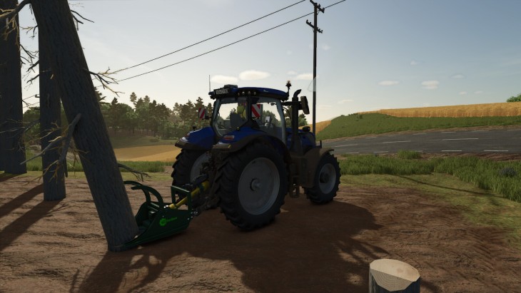 FS25 - DFM RT3000 V1.2