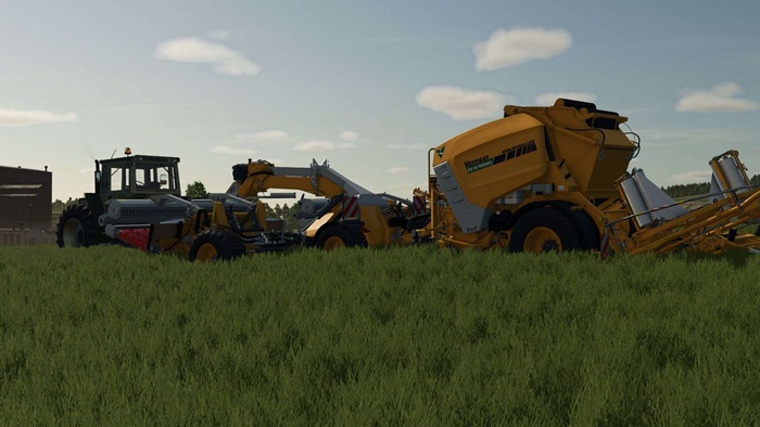 FS25 - Reiter Respiro R9 Profi V1.0