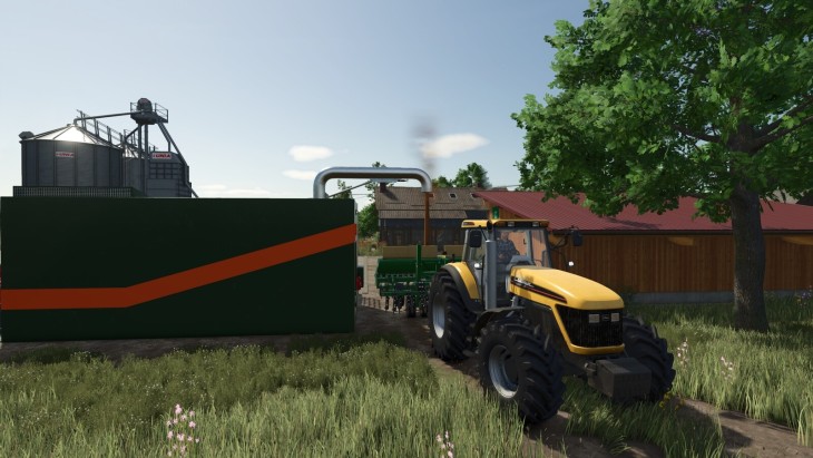 FS25 - Seed Cleaner 1200-CP V1.0